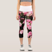 Blume VN 1 Hochwaisted Capris (Vorderseite)