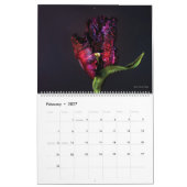 Blume & Vögel - Kalender 2022 (Feb 2027)