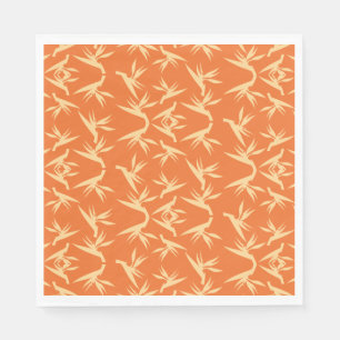 Blume-Vogel Serviette