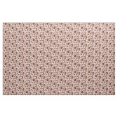 Blume & Vogelmuster von Oberkampf & Cie Stoff (Yard (91,4 cm))