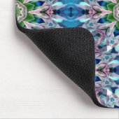 Blume vom Meer...... Mousepad (Ecke)