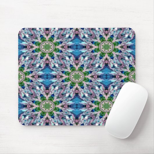 Blume vom Meer...... Mousepad (Mit Mouse)