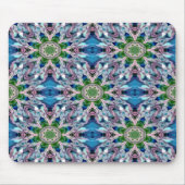 Blume vom Meer...... Mousepad (Vorne)