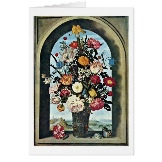 Blume von Ambrosius Bosschaert (Vorne)