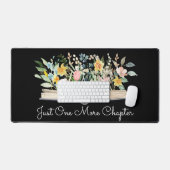 Blume von Angeboten für Lehrer Schreibtischunterlage (Tastatur & Maus)