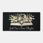 Blume von Angeboten für Lehrer Schreibtischunterlage (Vorderseite)