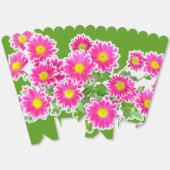 Blume von Aquarellfarben nahtlos Muster 5a Geschenkschachtel (Ungeklappt)