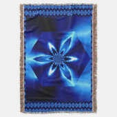 Blume von Atlantis Blue Lighting Storm 2 Decke (Vorderseite Vertikal)