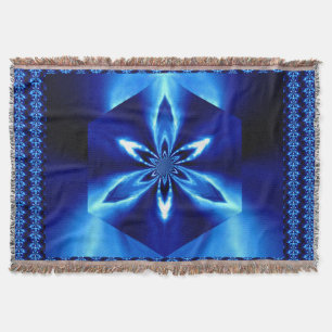 Blume von Atlantis Blue Lighting Storm 2 Decke