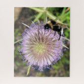 BLUME VON BIE UND TEASEL PUZZLE (Vertikal)