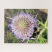 BLUME VON BIE UND TEASEL PUZZLE (Horizontal)