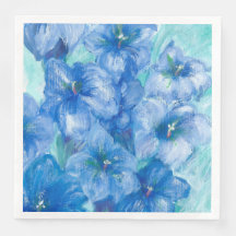 Blume von Blue Gentian