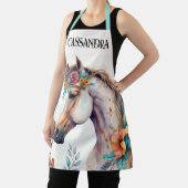 Blume von Boho Schürze (InSitu)