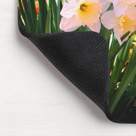 Blume von Brook Mousepad (Ecke)