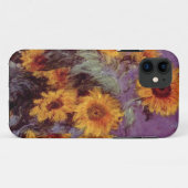 Blume von Claude Monet iPhone 5 Fall Case-Mate iPhone Hülle (Rückseite (Horizontal))