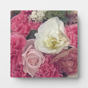 Blume von Frau Mohamed Fotoplatte