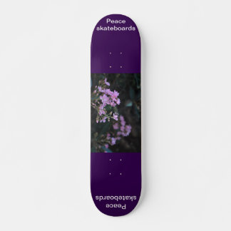 Blume von Himmelskateboard Skateboard