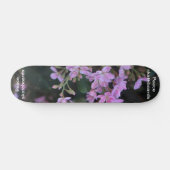 Blume von Himmelskateboard Skateboard (Horizontal)