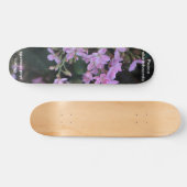 Blume von Himmelskateboard Skateboard (Horizontal)