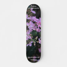Blume von Himmelskateboard