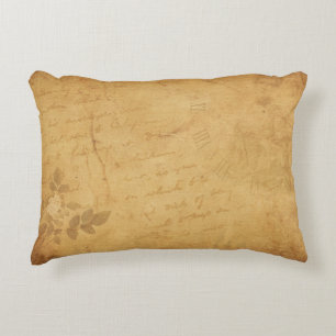 Blume von Hintergrundbildern Dekokissen