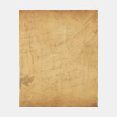 Blume von Hintergrundbildern Fleecedecke (Vorderseite)