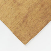 Blume von Hintergrundbildern Fleecedecke (Ecke)