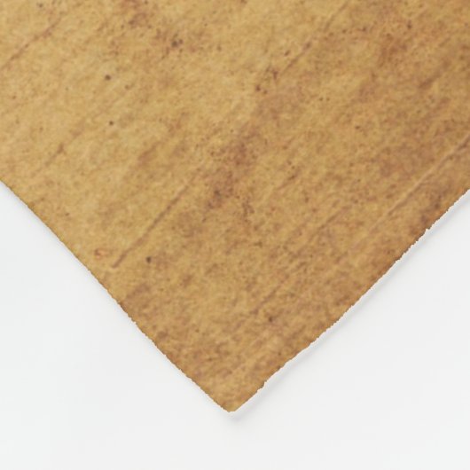 Blume von Hintergrundbildern Fleecedecke (Ecke)