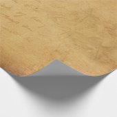 Blume von Hintergrundbildern Geschenkpapier (Ecke)