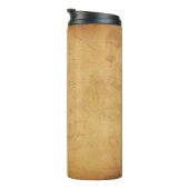 Blume von Hintergrundbildern Thermosbecher (Nach rechts gedreht)