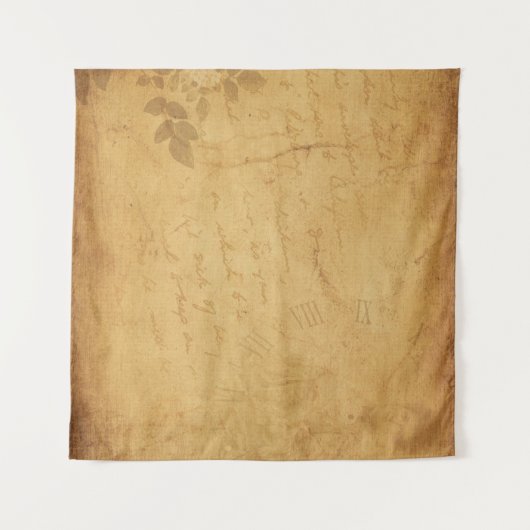 Blume von Hintergrundbildern Wandteppich (Vorderseite (Horizontal))