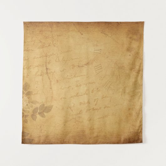 Blume von Hintergrundbildern Wandteppich (Vorderseite)