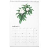Blume von Ho Mang Hang 2023 Kalender (Jan 2027)