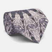 Blume von Kaleidoskop Krawatte (Gerollt)