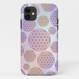 Blume von Leben-/Blume-DES Lebens - kopieren Sie Case-Mate iPhone Hülle
