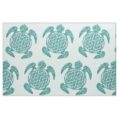 Blume von Leben-/Blume-DES Lebens Stoff (Fat Quarter (45,7 x 55,9 cm))