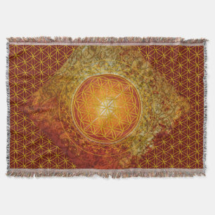 Blume von Leben-/Blume-DES Lebens - Verzierung III Decke