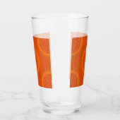 Blume von Leben - Sonne - nahtloses Muster 1 Glas (Rechts)