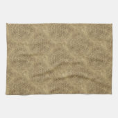 Blume von Leben - Sonne - nahtloses Muster 4 Geschirrtuch (Horizontal)