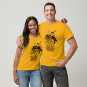 Blume von LebenGrunge T-Shirt (Unisex)