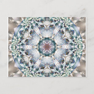 Blume von Life Mandala 1 Karten