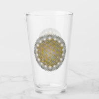 BLUME von LIFE - Sacred Geometrie Light 1