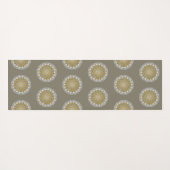 BLUME von LIFE - Sacred Geometrie Light 1 Yogamatte