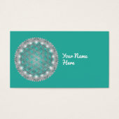 BLUME von LIFE - Sacred Geometrie Light 2 (Vorderseite)
