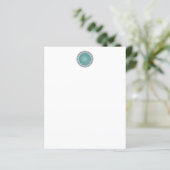 BLUME von LIFE - Sacred Geometrie Light 2 (Stehend Vorderseite)