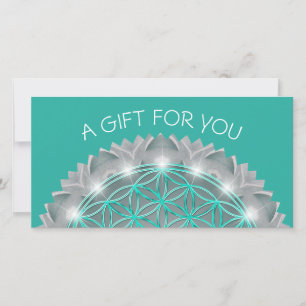 BLUME von LIFE - Sacred Geometrie Light 2