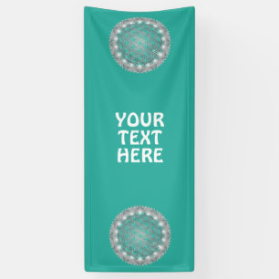 BLUME von LIFE - Sacred Geometrie Light 2 Banner