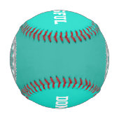 BLUME von LIFE - Sacred Geometrie Light 2 Baseball (Vorderseite)