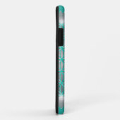 BLUME von LIFE - Sacred Geometrie Light 2 Case-Mate iPhone Hülle (Hinten/Rechts)