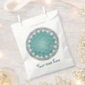 BLUME von LIFE - Sacred Geometrie Light 2 Geschenktütchen (Ausgeschnitten)